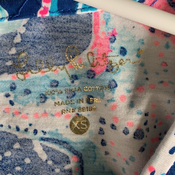 Lily Pulitzer dress - Picture 2 of 2